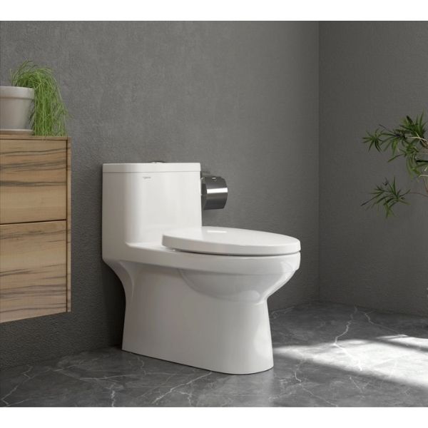 Bàn cầu một khối MK2