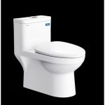 Bàn cầu một khối MK2