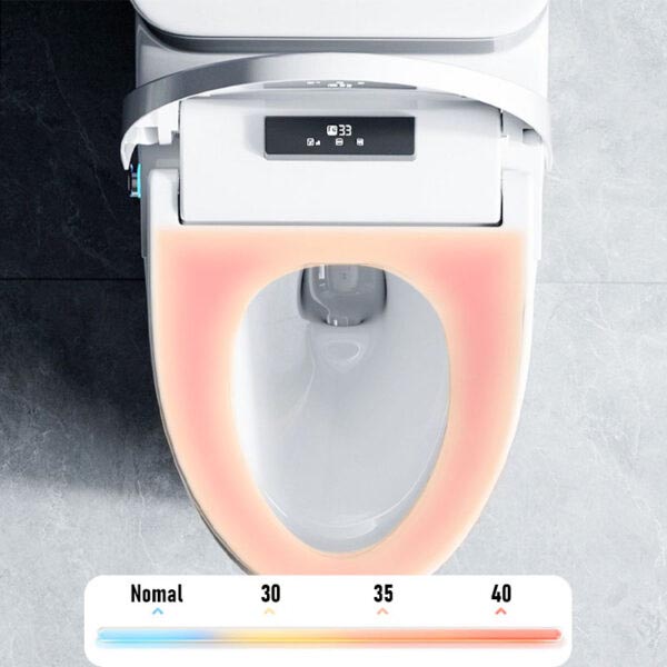 Nắp rửa điẹn tử EBN1806