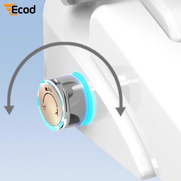 Nắp rửa điện tử EBN1806
