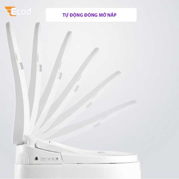 Nắp rửa điện tử EBN282E