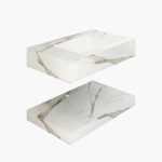 Chậu bàn đá 2 tầng PHL-9S01P