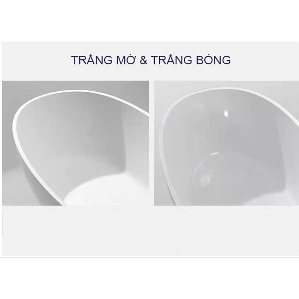 Bồn tắm solid surface PYS8845
