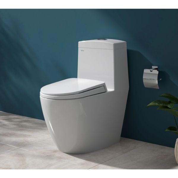 Bàn cầu một khối V199