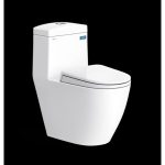 Bàn cầu một khối V199