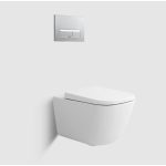 Bàn cầu treo tường V901