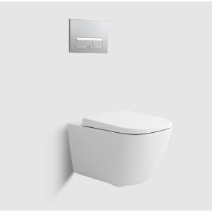 Bàn cầu treo tường V901