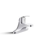 Vòi chậu thấp ba lỗ VG302