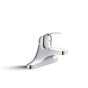 Vòi chậu thấp ba lỗ VG302