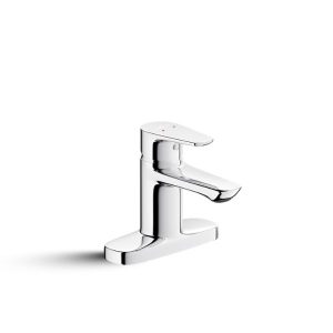 Vòi chậu thấp ba lỗ VG332