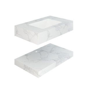 Chậu bàn đá 2 tầng VI14-9GP01