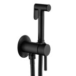 Vòi xịt vệ sinh nóng lạnh âm tường Swass VXA-106 B