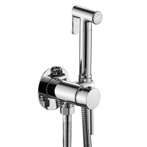 Vòi xịt vệ sinh nóng lạnh âm tường Swass VXA-106 C 3 Vòi xịt vệ sinh nóng lạnh âm tường Swass VXA-106 C