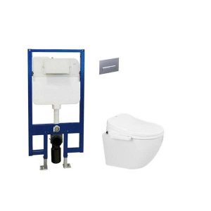 Bồn cầu Ecod treo tường EB266/EBK288/EBN117E