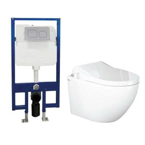 Bồn cầu Ecod treo tường EB266/EBK288/EBN559R