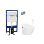 Bồn cầu Ecod treo tường EB266/EBK288/EBN559E