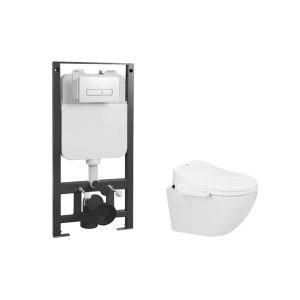 Bồn cầu Ecod treo tường EB266/EBK266/EBN117E