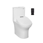 Bồn cầu Ecod kết hợp nắp rửa thông minh EB036/EBN1805