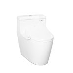 Bồn cầu Ecod kết hợp nắp rửa thông minh EB088/EBN270E