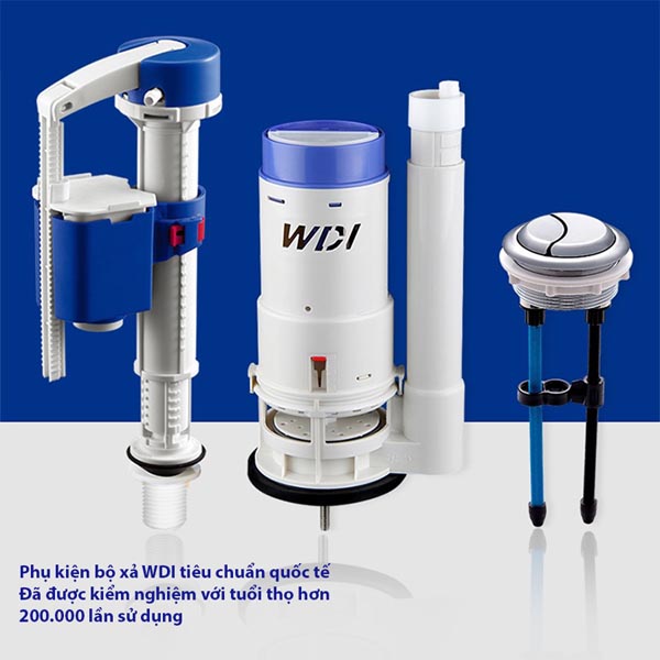 Bồn cầu Ecod nắp rửa cơ EB117/EBN559R