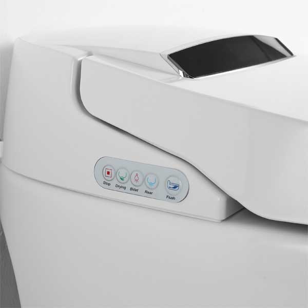 Bàn cầu điện tử EBS589