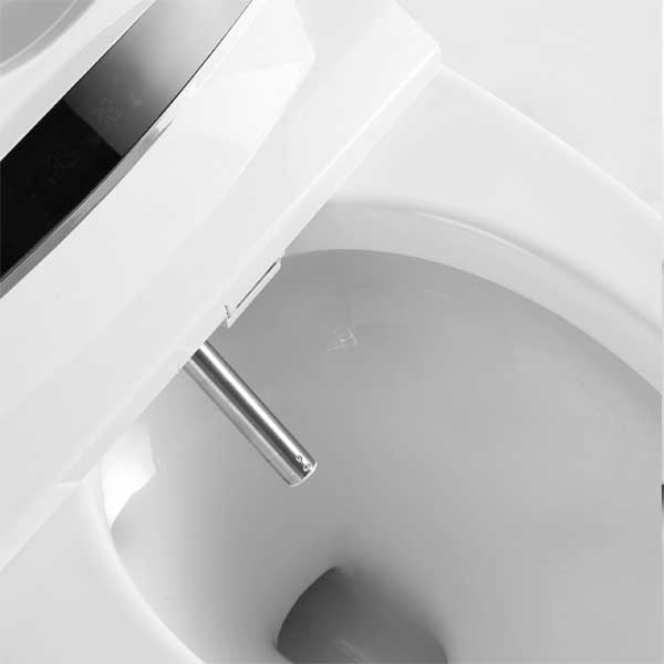 Bàn cầu điện tử EBS589