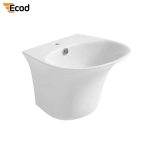 Chậu treo tường liền khối EC6003