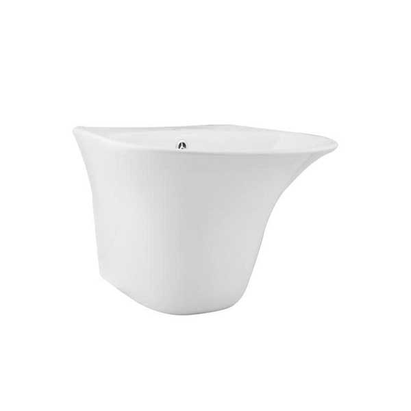 Chậu treo tường liền khối EC6003