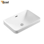 Chậu bán âm ECD122