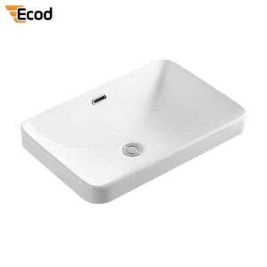Chậu bán âm ECD122