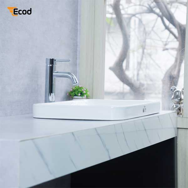 Chậu bán âm ECD122