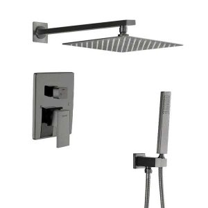 Bộ sen âm tường 2 chức năng ES2206-2C/ES2203(mầu xám)
