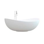 Bồn tắm solid surface PYS8833