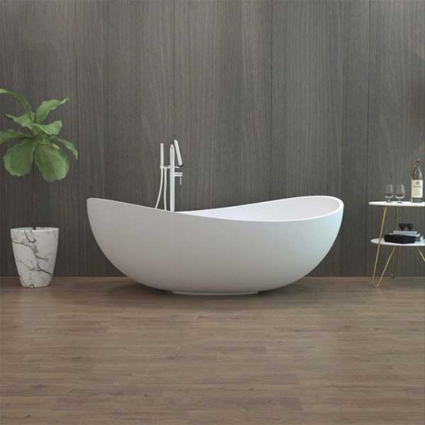 Bồn tắm solid surface PYS8833