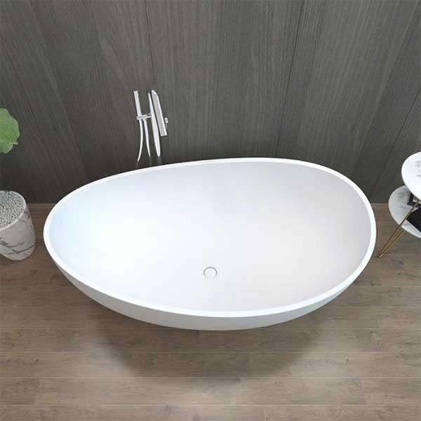 Bồn tắm solid surface PYS8833