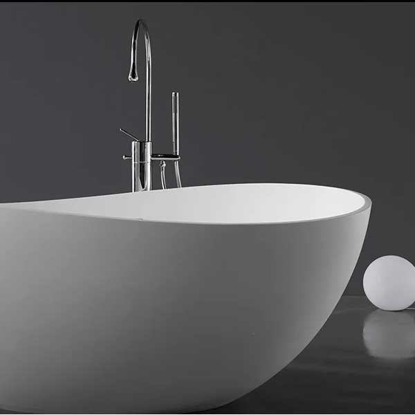 Bồn tắm solid surface PYS8833
