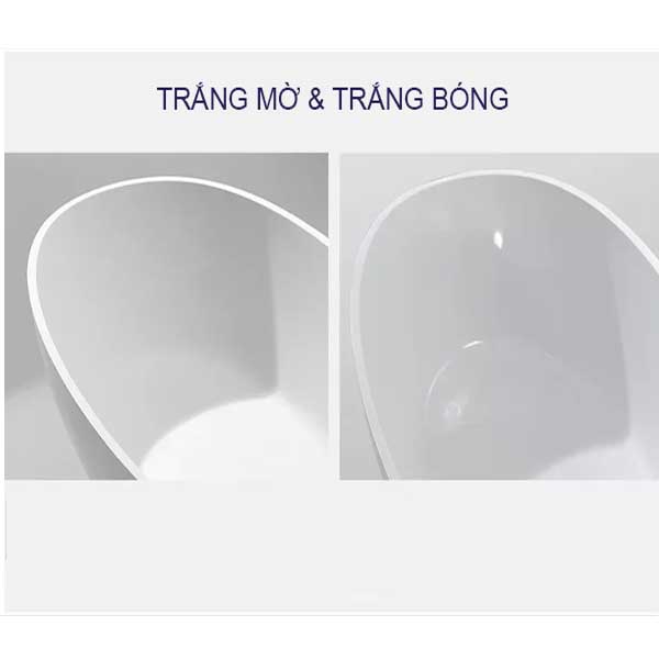 Bồn tắm solid surface PYS8833