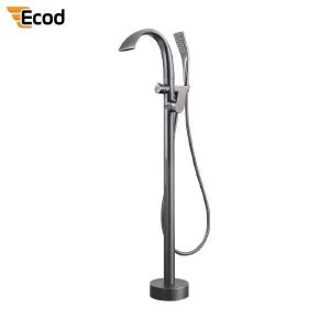 Sen xả bồn tắm đặt sàn SB3501(Mầu xám)