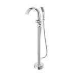 Sen xả bồn tắm đặt sàn SB3501(Xám ánh bạc)