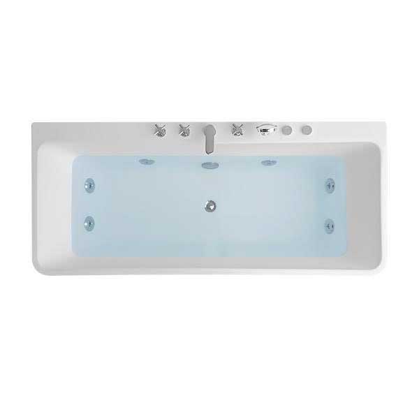 Bồn tắm Ecod TL799 (Sục khí)