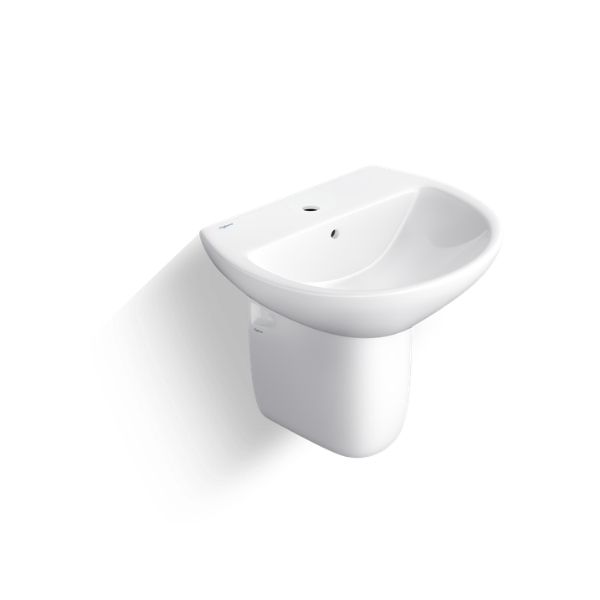 Chậu chân treo tường V36