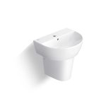 Chậu chân treo tường V37