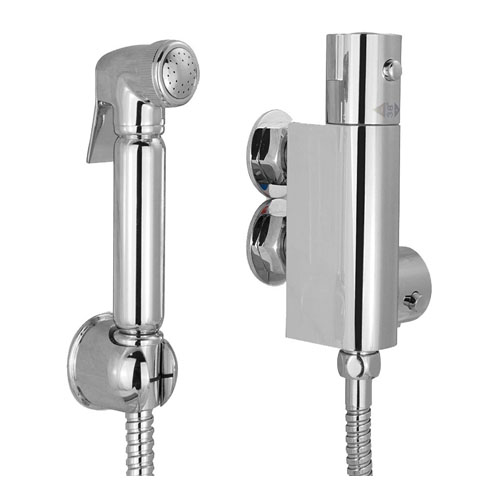 Vòi xịt vệ sinh nóng lạnh Swass VXA-107A Điều chỉnh nhiệt độ 4 Vòi xịt vệ sinh nóng lạnh Swass VXA-107A Điều chỉnh nhiệt độ