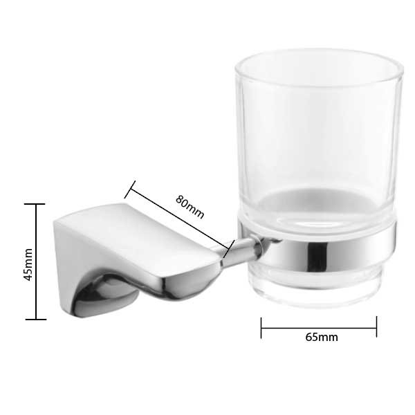 Kệ cốc Ecod/EP108 - MẦU XÁM