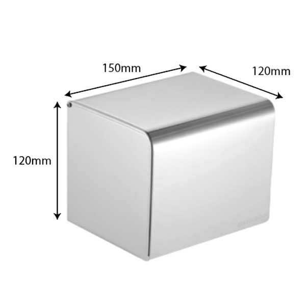 Lô giấy vệ sinh Ecod/EP110V