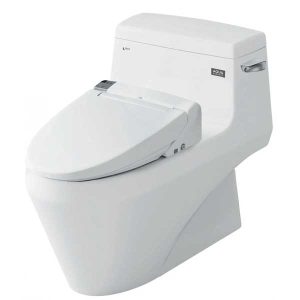 Bồn Cầu Thông Minh INAX AC-1135+CW-KA22AVN