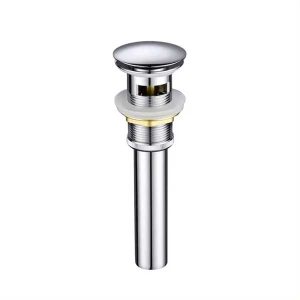 Bộ xi phông lavabo xả ấn to Ecod/EP119