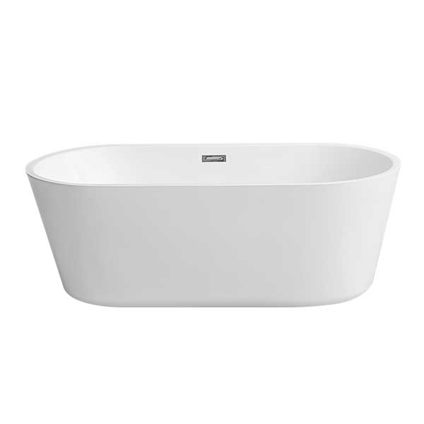 Bồn tắm Ecod đặt sàn , không có hệ thống sen vòi xả bồn / TL797