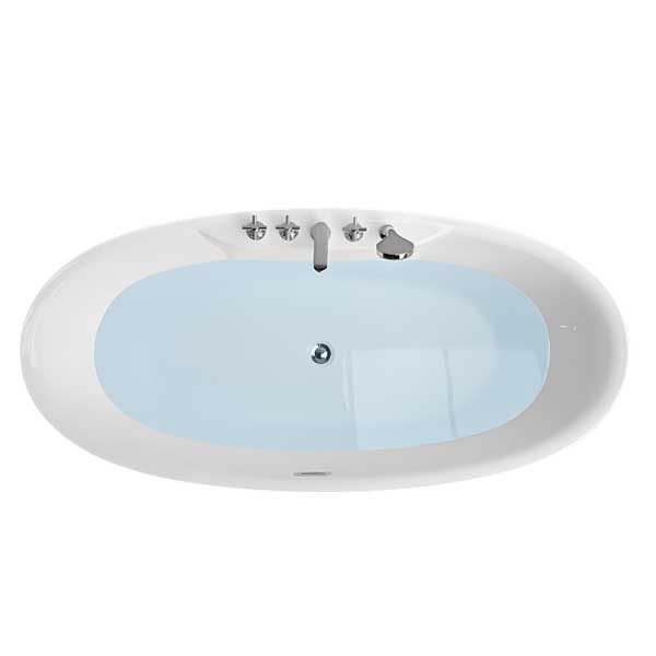 Bồn tắm Ecod hệ thống sen vòi xả bồn / TL798