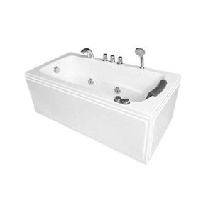 Bồn tắm Ecod Bồn yếm , hệ thống sen vòi xả bồn , yếm / BY8017